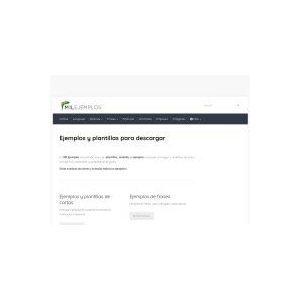 Milejemplos.com